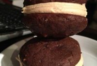 Creamy Dreamy Peanut Butter Whoopie Pies