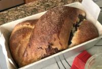 Rich Chocolate Swirl Loaf
