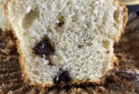 Sparkling New Year Banana Muffins