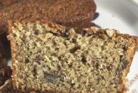 Dominique Ansel’s Signature Banana Bread