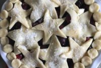 Grandma’s Double Crust Cherry Pie