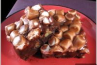 Decadent Mississippi Mud Brownies