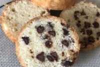 Homemade Pound Cake Jars