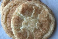 Soft Chewy Margarine Snickerdoodles