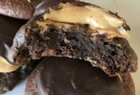 Decadent Buckeye Cookies