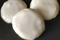 Buttery Almond Clouds