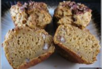 Sweet Potato Power Muffins