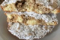 New York’s Golden Crumb Muffin Tops