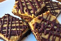 Decadent Mocha Cheesecake Squares