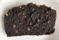 Mexican Chocolate Banana Celebration Loaf