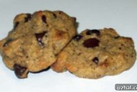 Decadent Hazelnut Butter Chocolate Chip Cookies
