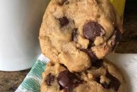 Irresistible Vegan Sunflower Oil Chocolate Chip Cookies
