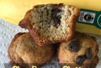 Banana Muffin Bites