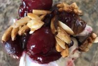 Creamy Cherry Bliss