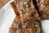 Wholesome Raw Hemp Chocolate Blondies