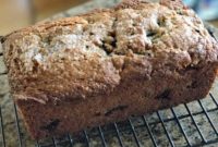 Bursting Blackberry Yogurt Loaf