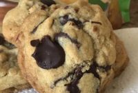 Pillsbury Guilt-Free Gluten-Free Chocolate Chip Cookies