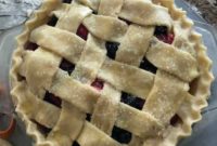 Four-Berry Bliss