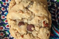 Vegan Aquafaba Chocolate Chip Cookies