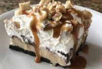 Chocolate Glacier Pie