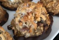 Gourmet Salted Caramel Macaroons