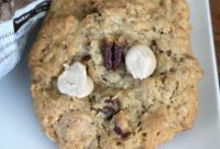 Irresistible Toasted Pecan Caramel Oatmeal Cookies