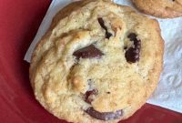 Wholesome Chocolate Chunk Goodness