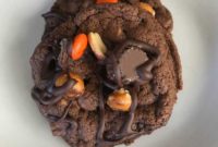 Reese’s Kitchen Sink Cookies