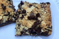 Homemade Raspberry Bars