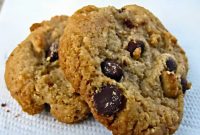 Naturally Gluten-Free Ground Nut Cookies