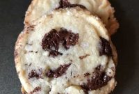 Loaded Chocolate Shortbread