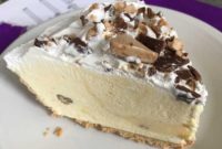 Icy Butter Pecan Crunch Delight