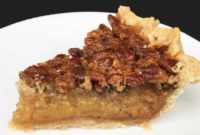 My Mom’s Legendary Pecan Pie