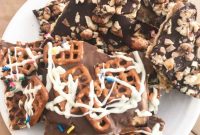 Irresistible Small Batch Matzo Crunch
