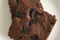 Moosewood’s Irresistible Brownies
