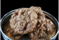 Mothers Golden Crisp Oatmeal Delights