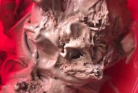 Ruby Dutch Chocolate Ice Cream