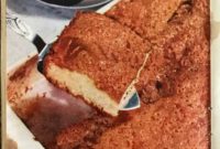 Fika Cinnamon Swirl Cake