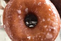 Fast and Fluffy Glazed Doughnuts