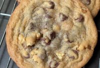 The Ultimate Blue Chip Cookie Recipe