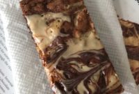 Decadent Tahini Brownies