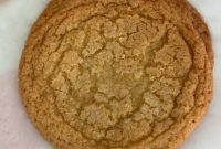 Chewy Brown Sugar Crinkle Cookies