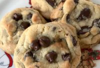 Mega Batch Chocolate Chip Cookies