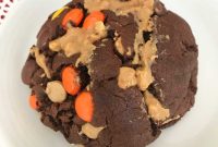 Ultimate Chocolate Peanut Butter Cookies