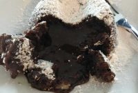 Chocolate Lava Rendezvous