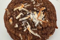 Rich Molasses Coconut Bites