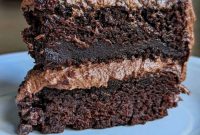 Six Inches of Pure Chocolate Bliss