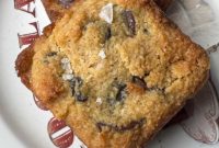 Keto Chocolate Chunk Delights Baked in Muffin Tins