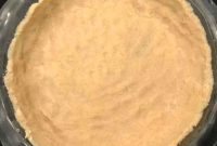 Easy Gluten-Free Almond Flour Pie Crust
