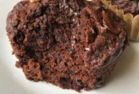 Wholesome Aquafaba Chocolate Pumpkin Muffins